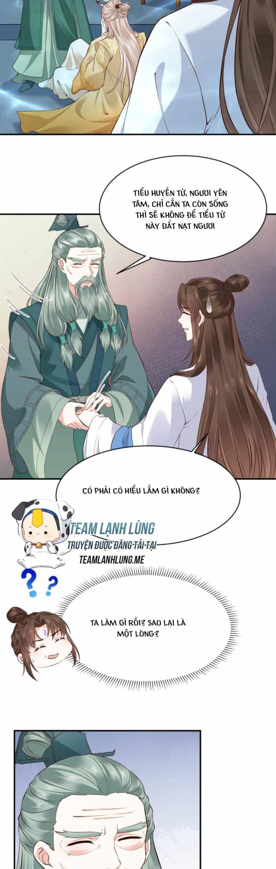 Sau Khi Không Ngừng Tìm Đường Chết, Ta Trở Thành Đế Tôn Vạn Người Mê - Chương 118 - ảnh 5