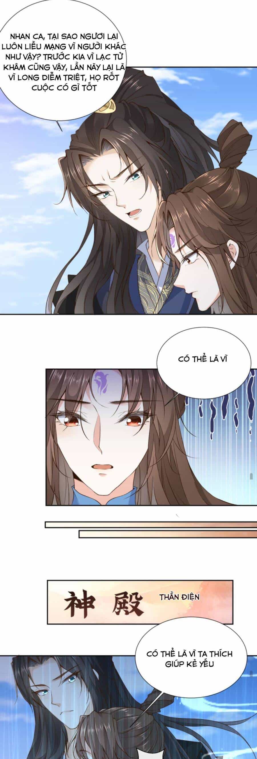 Sau Khi Không Ngừng Tìm Đường Chết, Ta Trở Thành Đế Tôn Vạn Người Mê - Chương 123 - ảnh 11