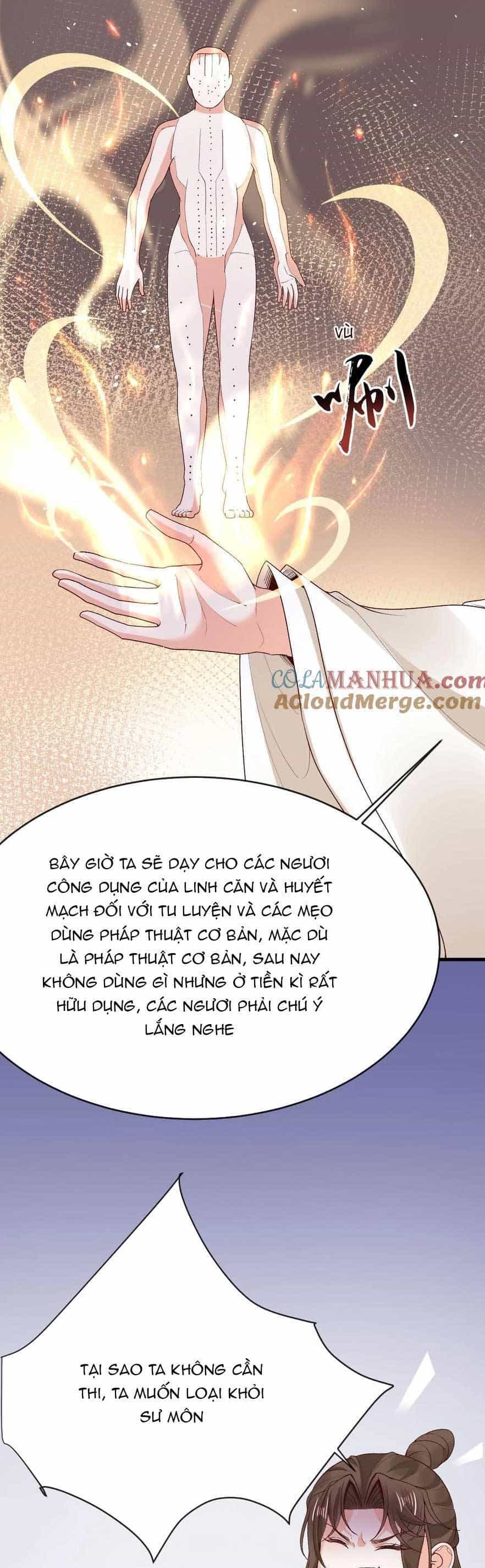 Sau Khi Không Ngừng Tìm Đường Chết, Ta Trở Thành Đế Tôn Vạn Người Mê - Chương 139 - ảnh 12