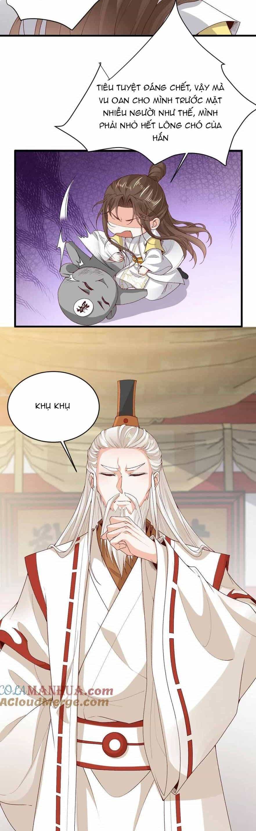 Sau Khi Không Ngừng Tìm Đường Chết, Ta Trở Thành Đế Tôn Vạn Người Mê - Chương 139 - ảnh 6