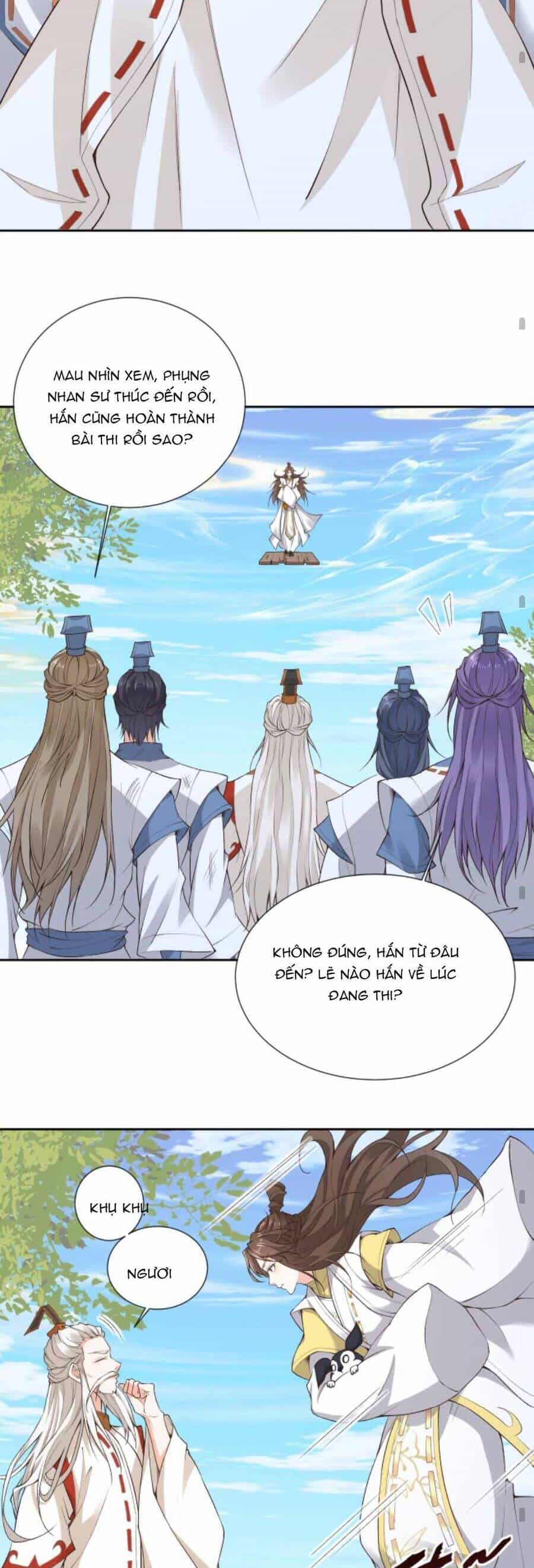 Sau Khi Không Ngừng Tìm Đường Chết, Ta Trở Thành Đế Tôn Vạn Người Mê - Chương 152 - ảnh 13