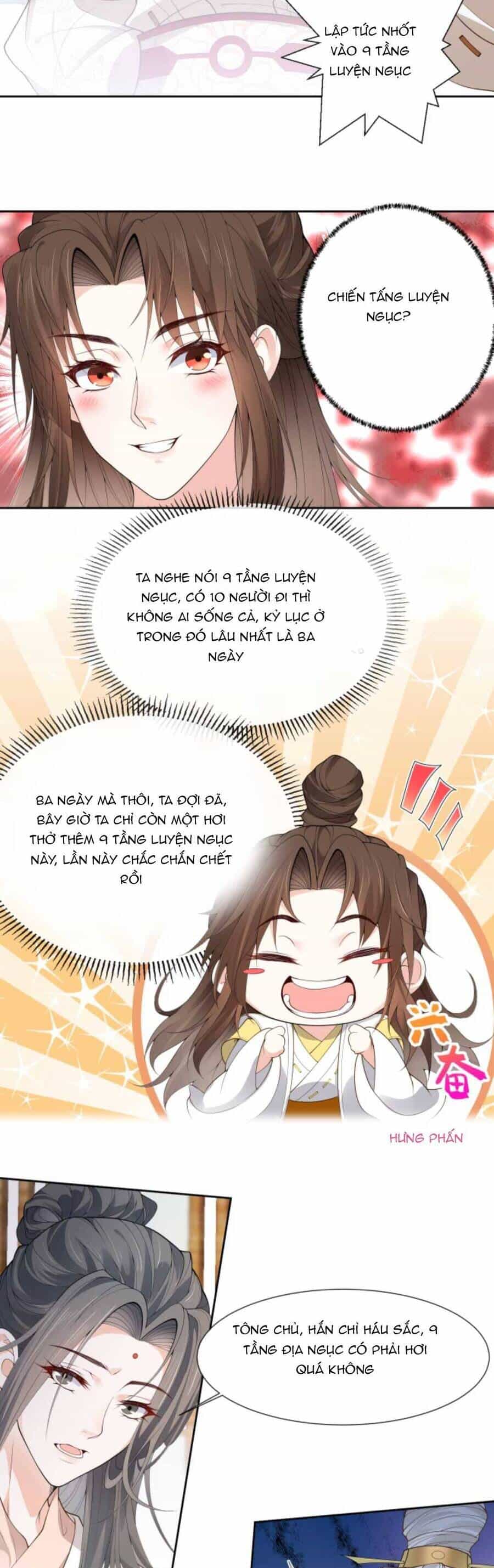 Sau Khi Không Ngừng Tìm Đường Chết, Ta Trở Thành Đế Tôn Vạn Người Mê - Chương 166 - ảnh 5