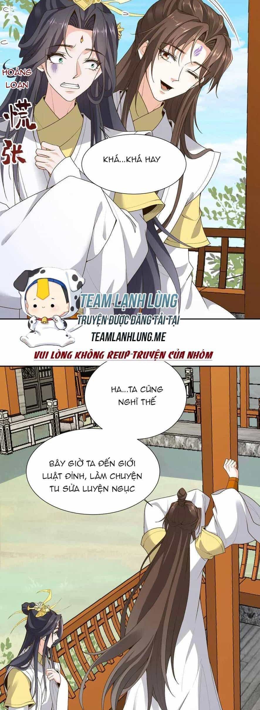 Sau Khi Không Ngừng Tìm Đường Chết, Ta Trở Thành Đế Tôn Vạn Người Mê - Chương 170 - ảnh 15