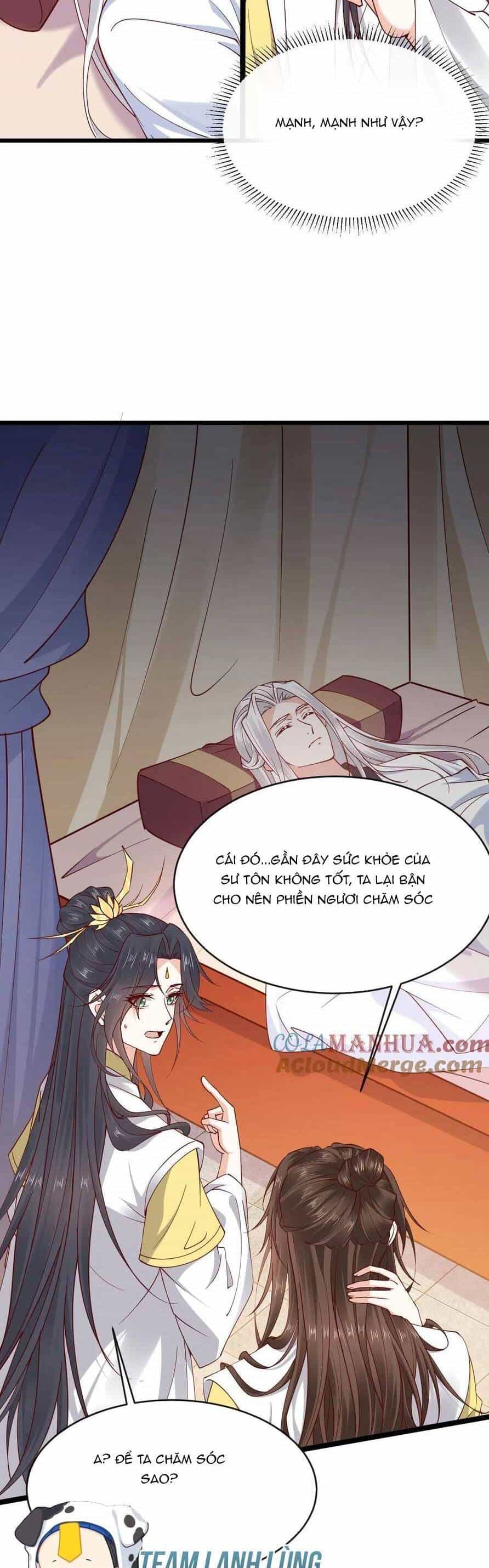 Sau Khi Không Ngừng Tìm Đường Chết, Ta Trở Thành Đế Tôn Vạn Người Mê - Chương 177 - ảnh 5