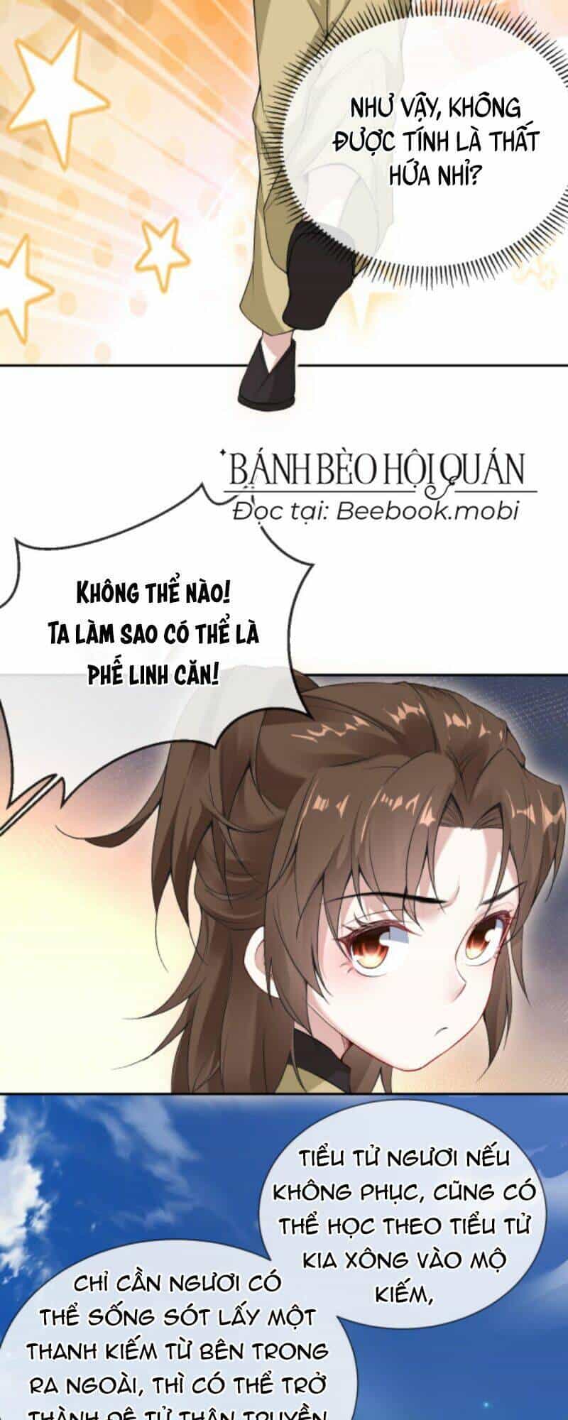 Sau Khi Không Ngừng Tìm Đường Chết, Ta Trở Thành Đế Tôn Vạn Người Mê - Chương 18 - ảnh 23