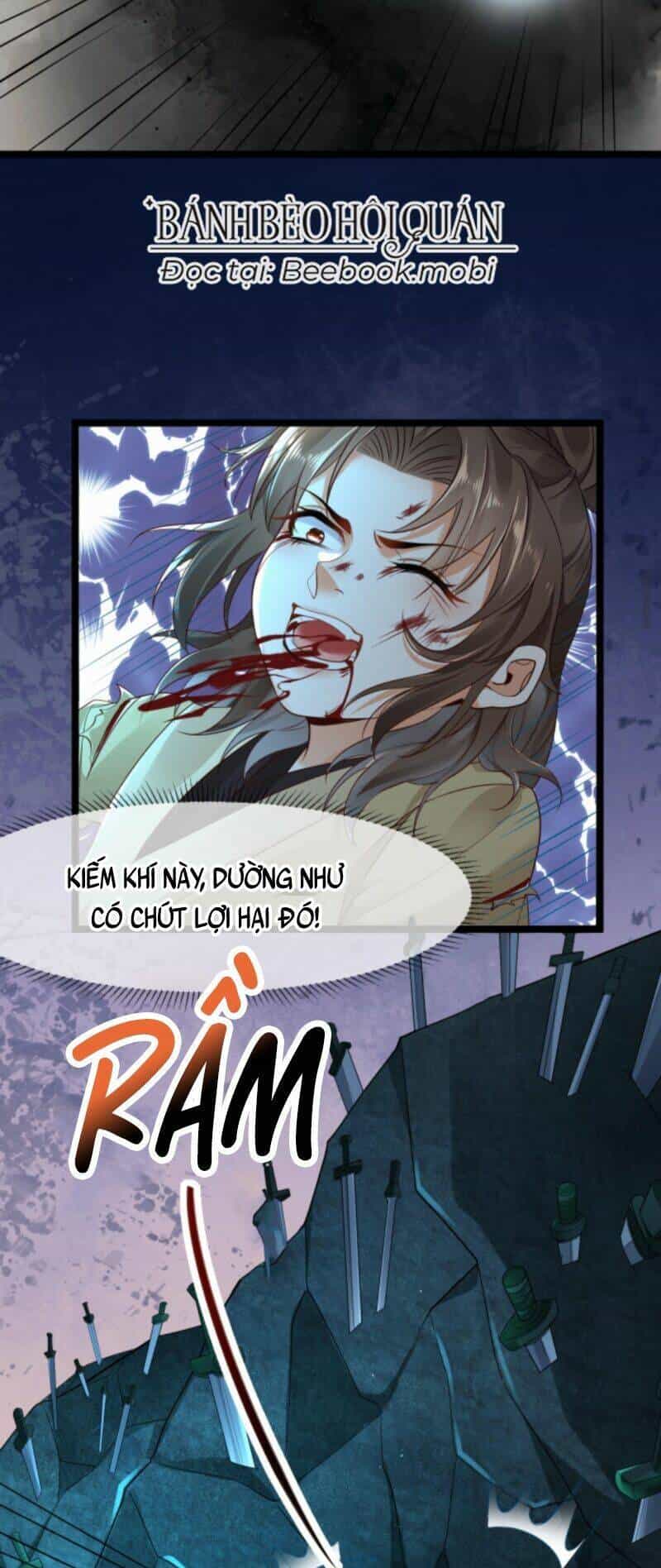 Sau Khi Không Ngừng Tìm Đường Chết, Ta Trở Thành Đế Tôn Vạn Người Mê - Chương 20 - ảnh 27