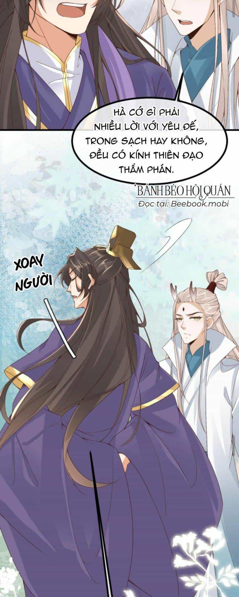 Sau Khi Không Ngừng Tìm Đường Chết, Ta Trở Thành Đế Tôn Vạn Người Mê - Chương 34 - ảnh 8