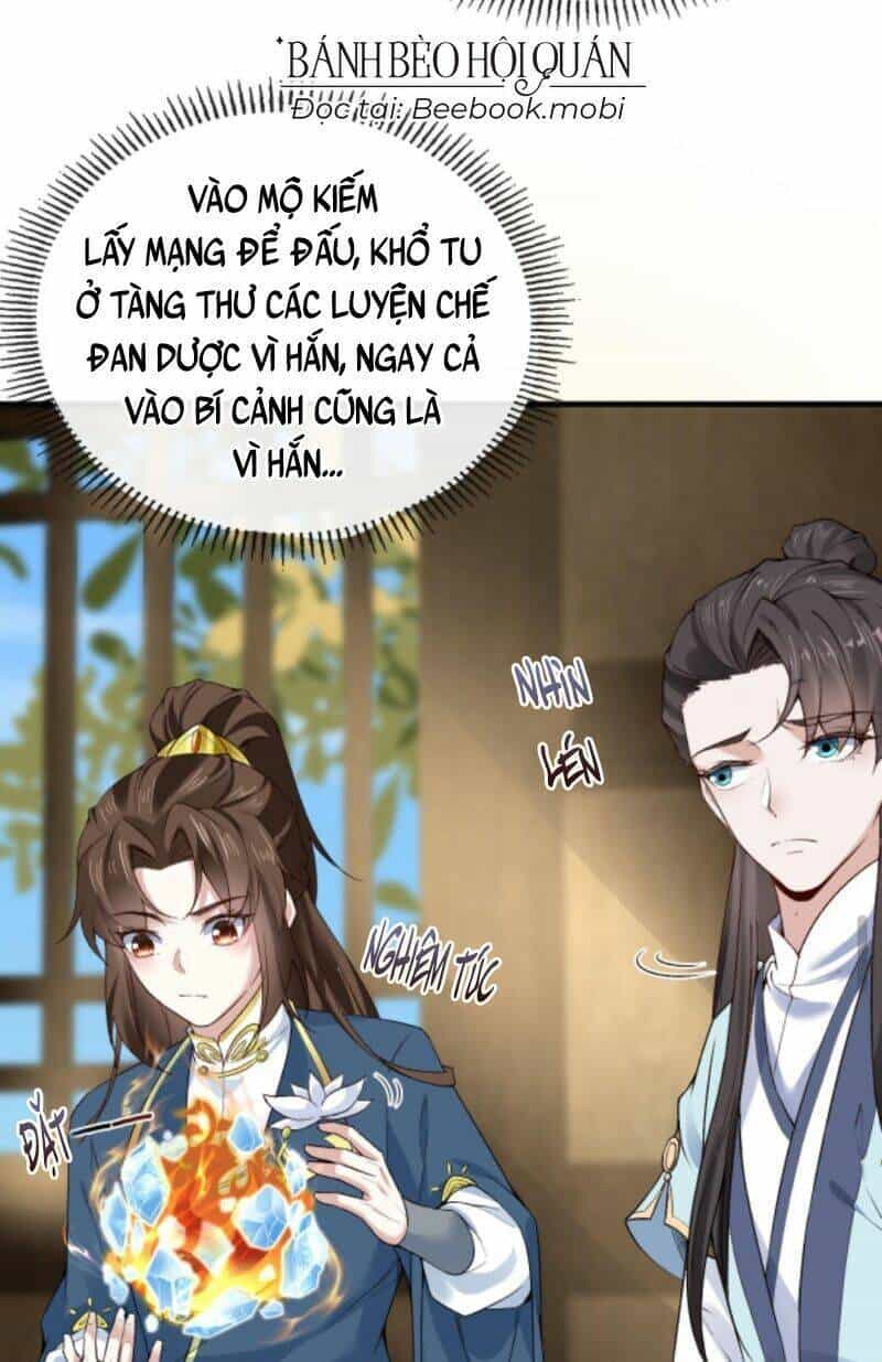 Sau Khi Không Ngừng Tìm Đường Chết, Ta Trở Thành Đế Tôn Vạn Người Mê - Chương 35 - ảnh 18