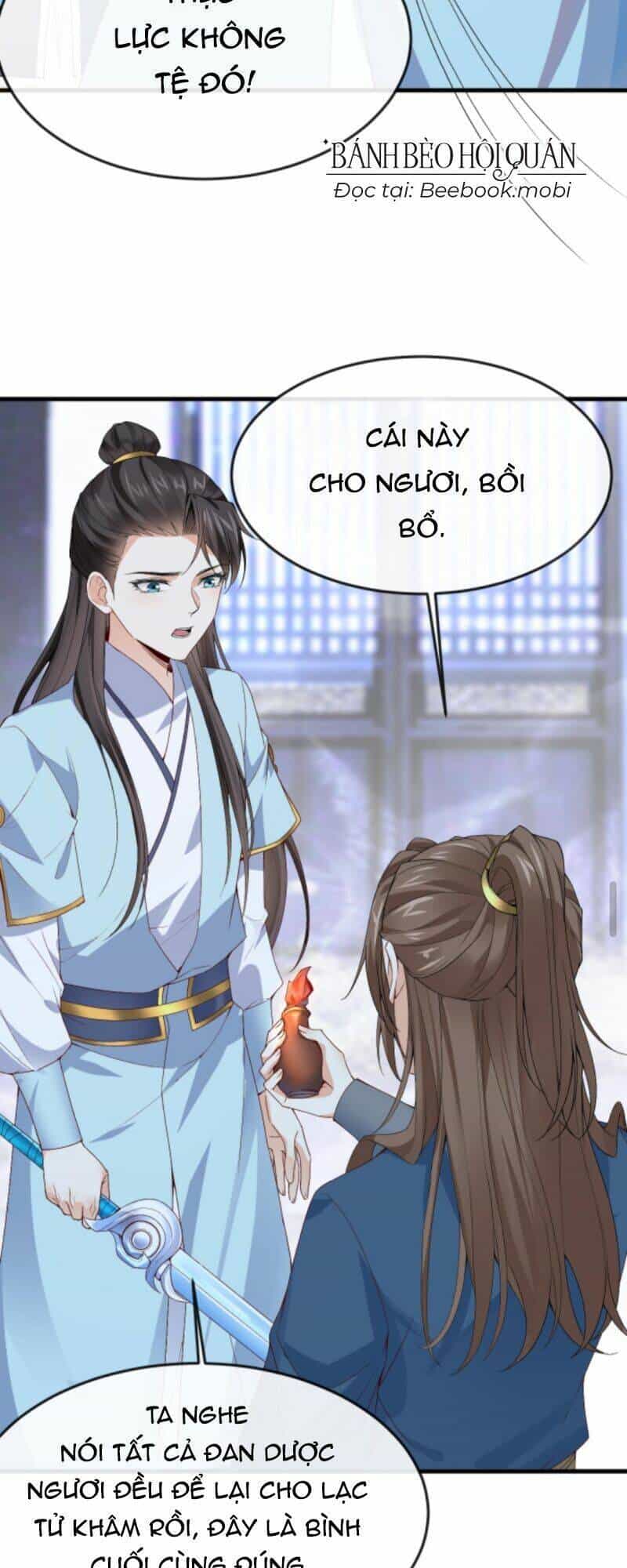 Sau Khi Không Ngừng Tìm Đường Chết, Ta Trở Thành Đế Tôn Vạn Người Mê - Chương 43 - ảnh 20