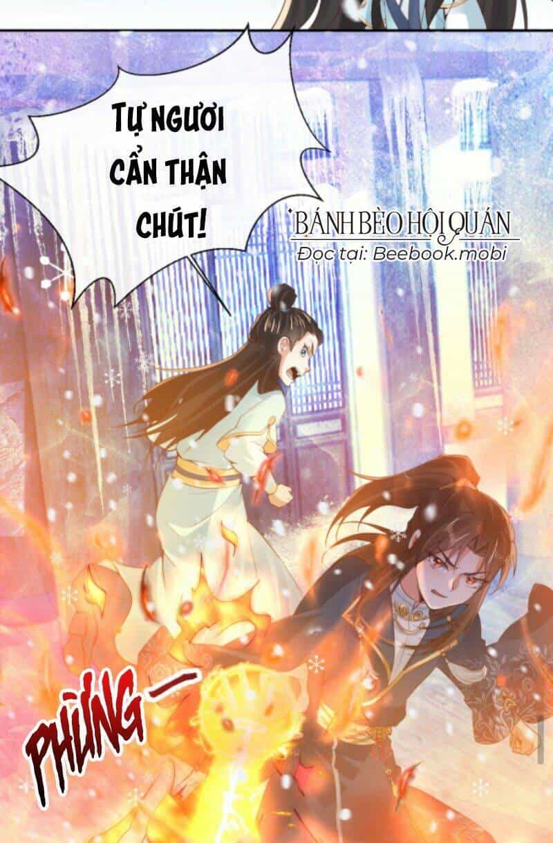 Sau Khi Không Ngừng Tìm Đường Chết, Ta Trở Thành Đế Tôn Vạn Người Mê - Chương 44 - ảnh 12