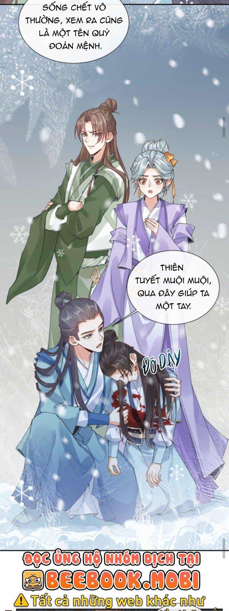Sau Khi Không Ngừng Tìm Đường Chết, Ta Trở Thành Đế Tôn Vạn Người Mê - Chương 54 - ảnh 6