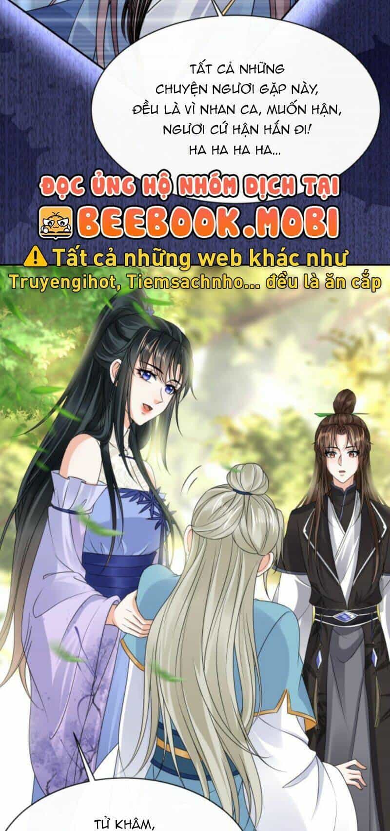 Sau Khi Không Ngừng Tìm Đường Chết, Ta Trở Thành Đế Tôn Vạn Người Mê - Chương 56 - ảnh 12