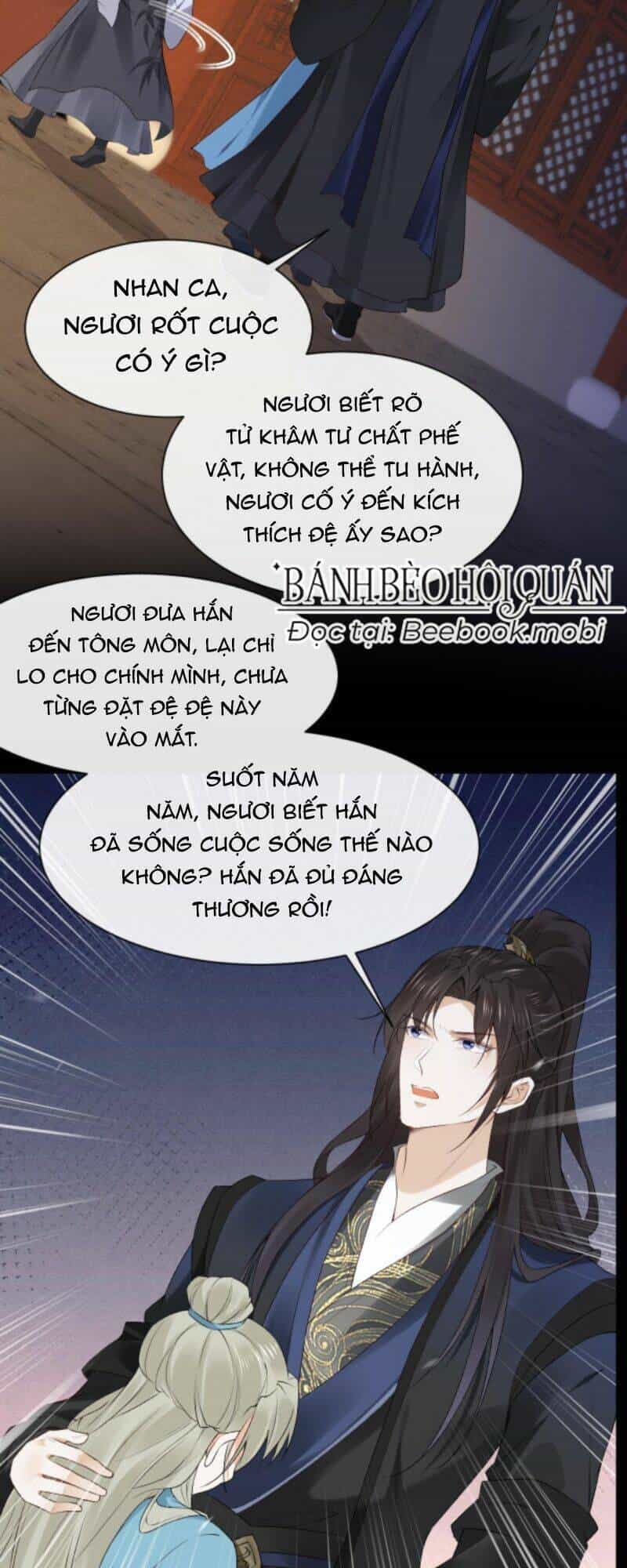 Sau Khi Không Ngừng Tìm Đường Chết, Ta Trở Thành Đế Tôn Vạn Người Mê - Chương 59 - ảnh 6