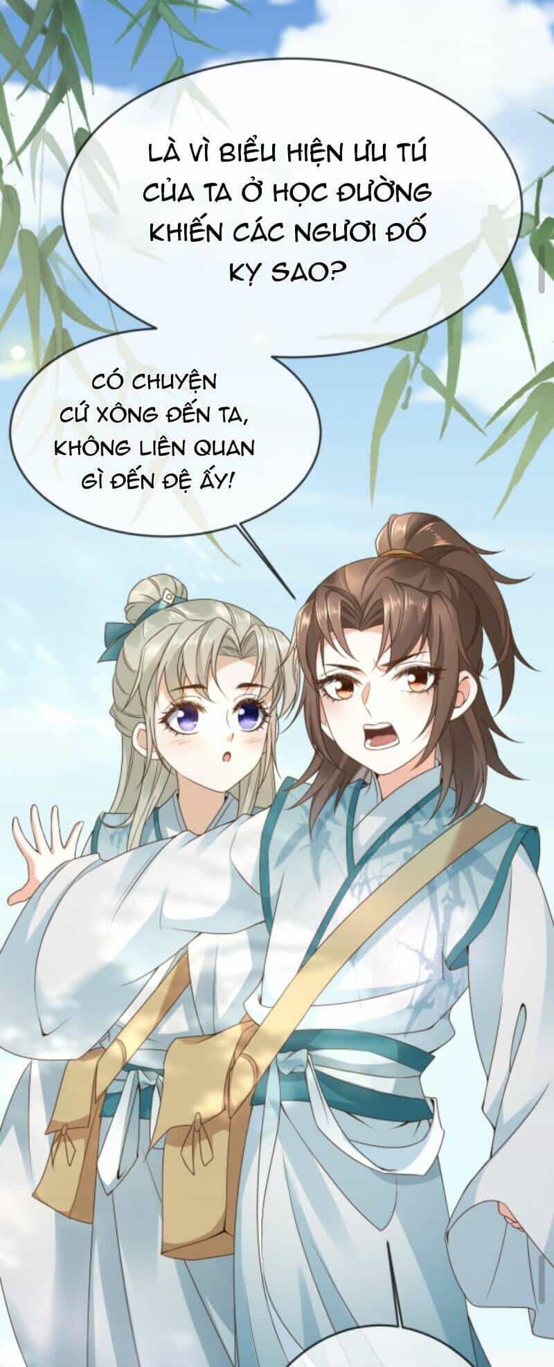 Sau Khi Không Ngừng Tìm Đường Chết, Ta Trở Thành Đế Tôn Vạn Người Mê - Chương 6 - ảnh 24