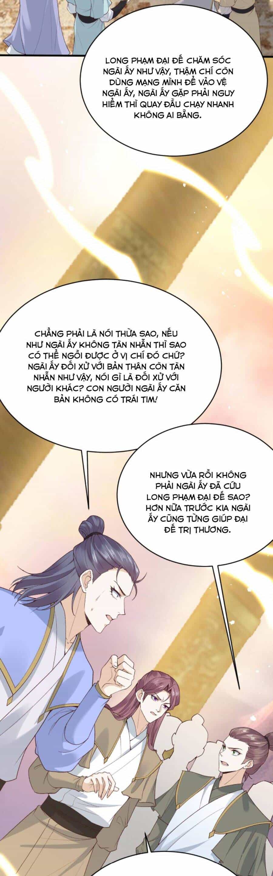 Sau Khi Không Ngừng Tìm Đường Chết, Ta Trở Thành Đế Tôn Vạn Người Mê - Chương 89 - ảnh 16