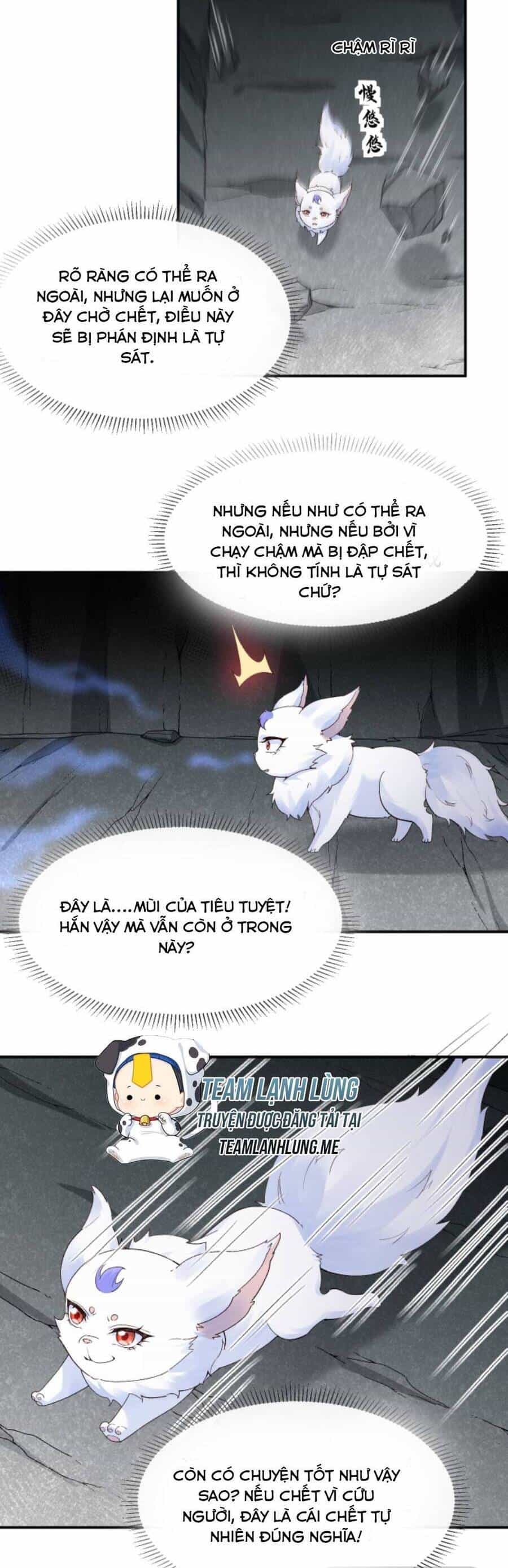 Sau Khi Không Ngừng Tìm Đường Chết, Ta Trở Thành Đế Tôn Vạn Người Mê - Chương 96 - ảnh 10