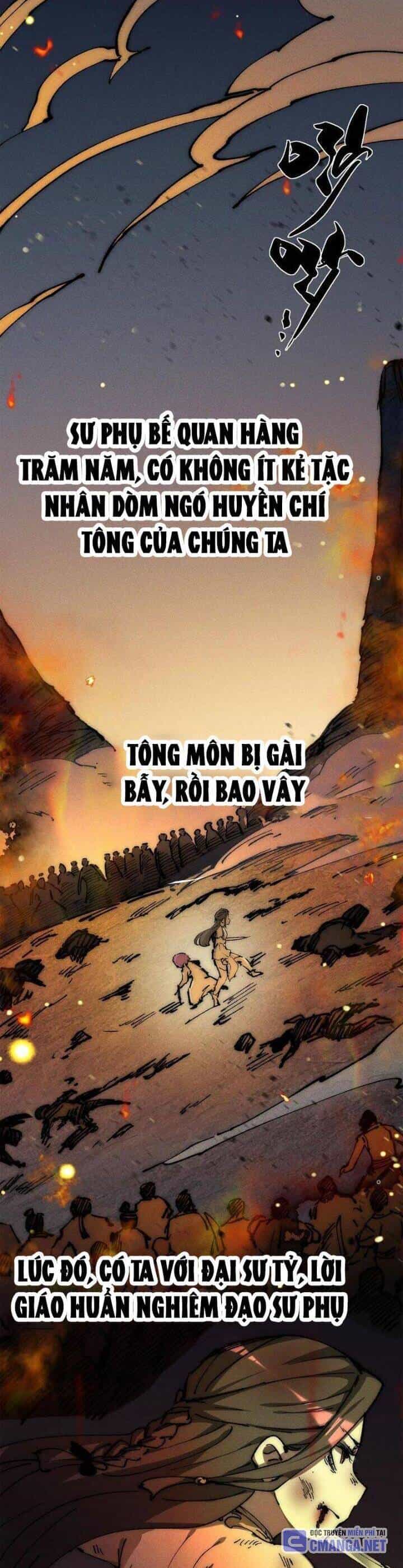 Sau Khi Mở Mắt, Đệ Tử Của Ta Thành Nữ Đế Đại Ma Đầu - Chương 16 - ảnh 8