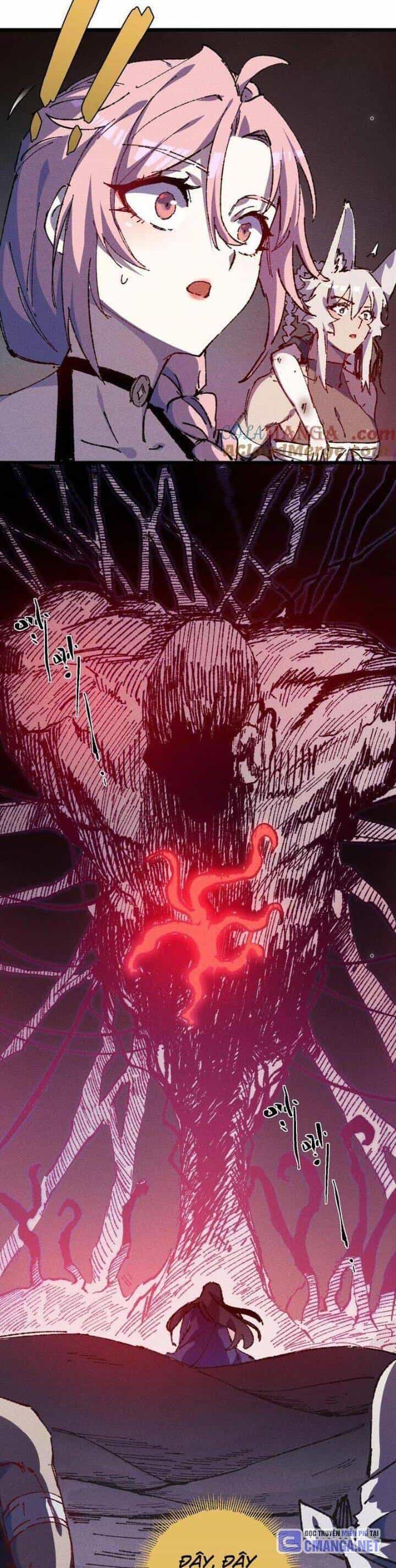 Sau Khi Mở Mắt, Đệ Tử Của Ta Thành Nữ Đế Đại Ma Đầu - Chương 22 - ảnh 4