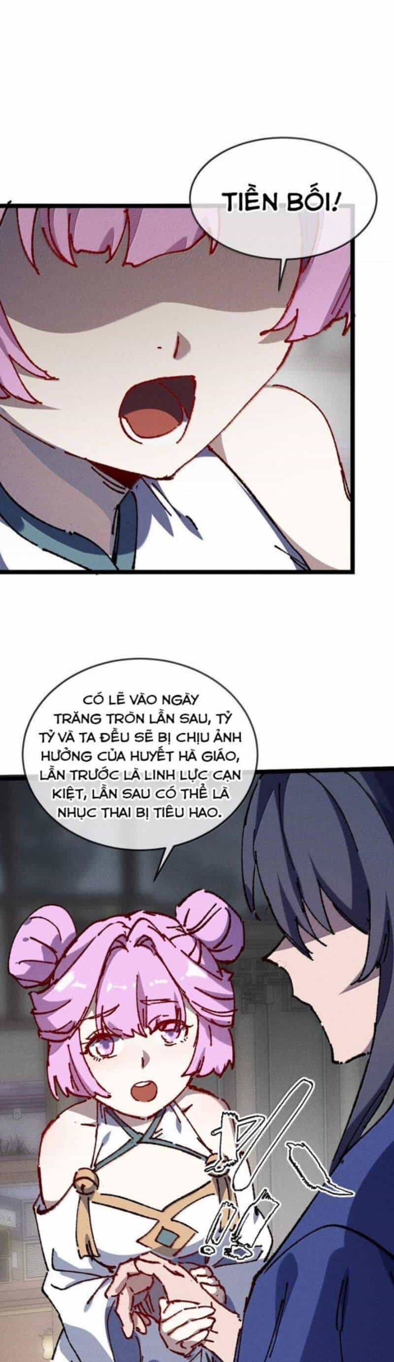 Sau Khi Mở Mắt, Đệ Tử Của Ta Thành Nữ Đế Đại Ma Đầu - Chương 27 - ảnh 24