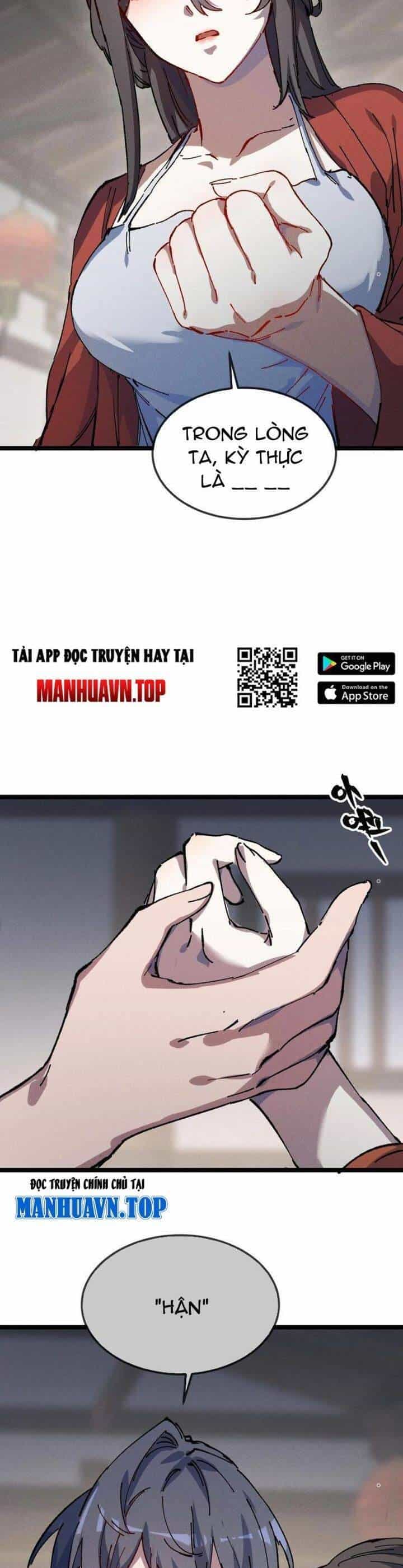 Sau Khi Mở Mắt, Đệ Tử Của Ta Thành Nữ Đế Đại Ma Đầu - Chương 28 - ảnh 15