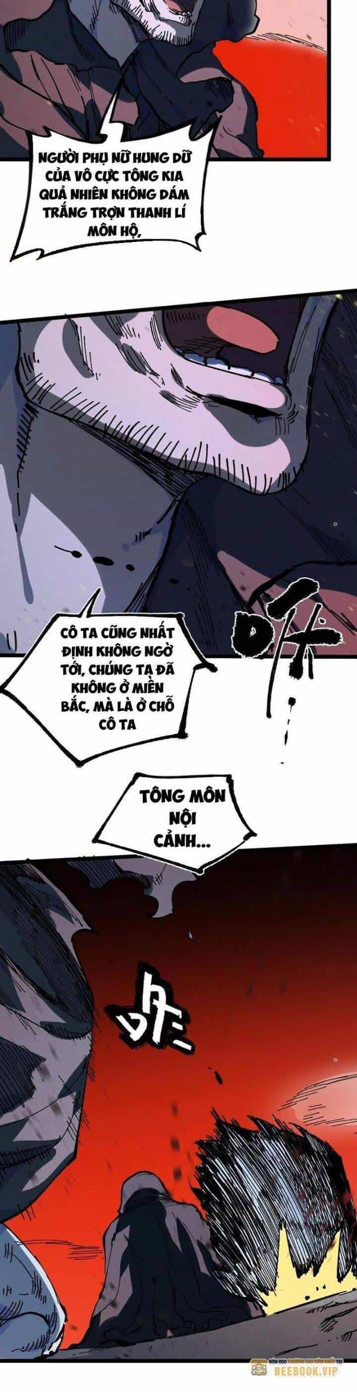 Sau Khi Mở Mắt, Đệ Tử Của Ta Thành Nữ Đế Đại Ma Đầu - Chương 28 - ảnh 30