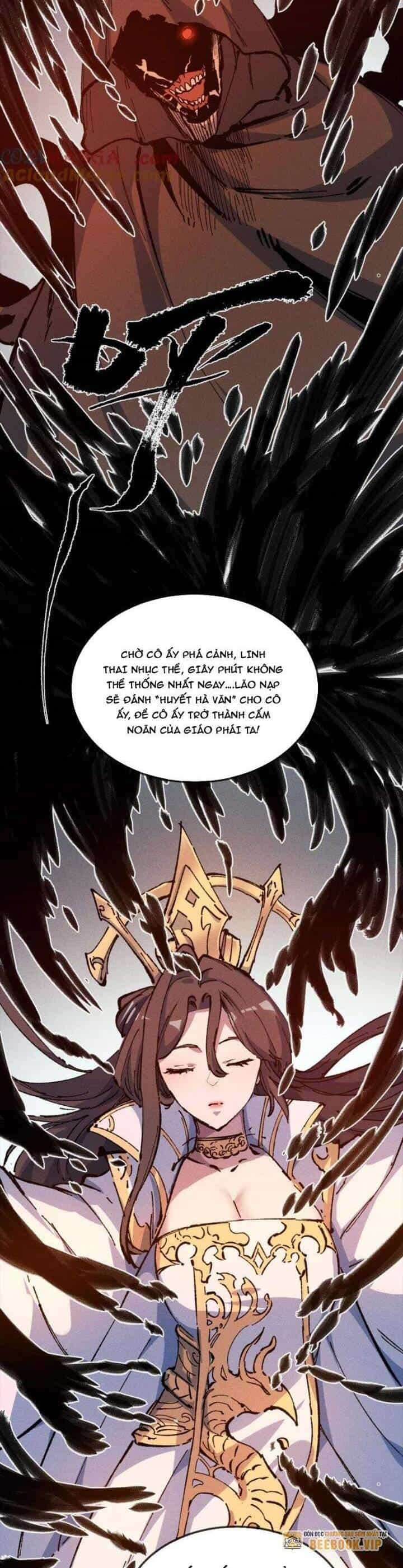 Sau Khi Mở Mắt, Đệ Tử Của Ta Thành Nữ Đế Đại Ma Đầu - Chương 29 - ảnh 18