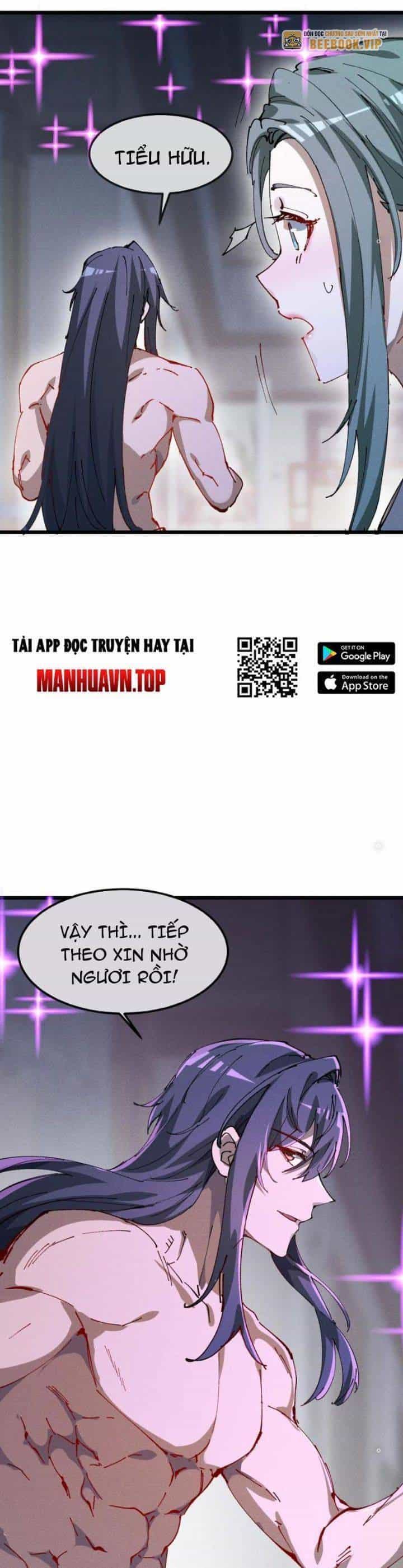 Sau Khi Mở Mắt, Đệ Tử Của Ta Thành Nữ Đế Đại Ma Đầu - Chương 34 - ảnh 18