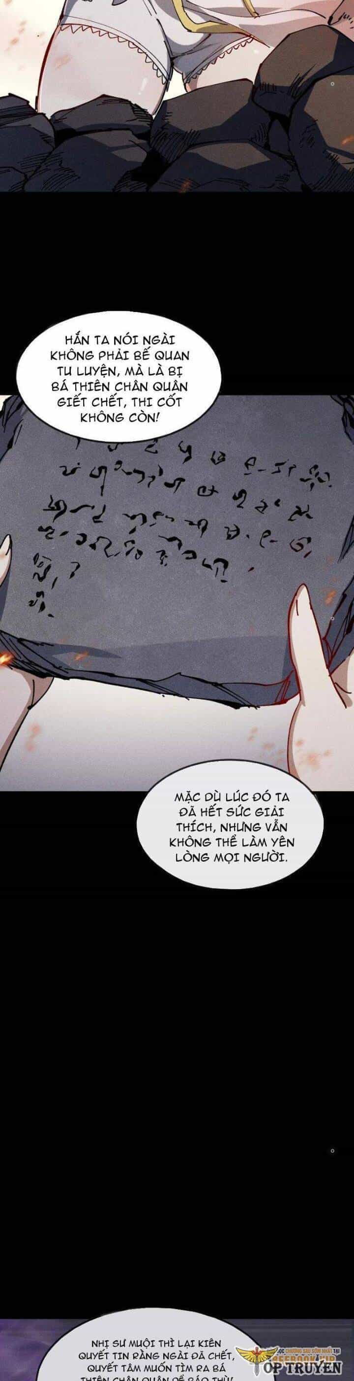 Sau Khi Mở Mắt, Đệ Tử Của Ta Thành Nữ Đế Đại Ma Đầu - Chương 35 - ảnh 6
