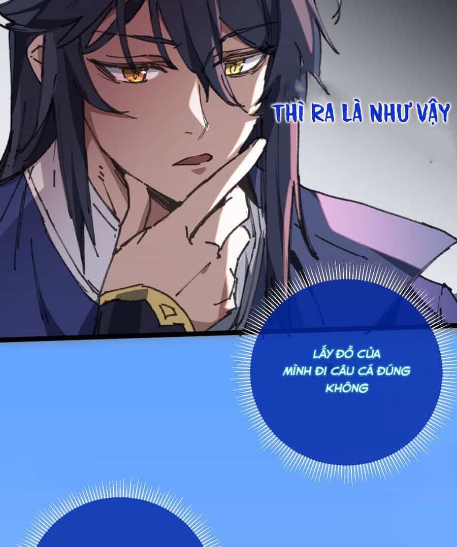 Sau Khi Mở Mắt, Đệ Tử Của Ta Thành Nữ Đế Đại Ma Đầu - Chương 4 - ảnh 18