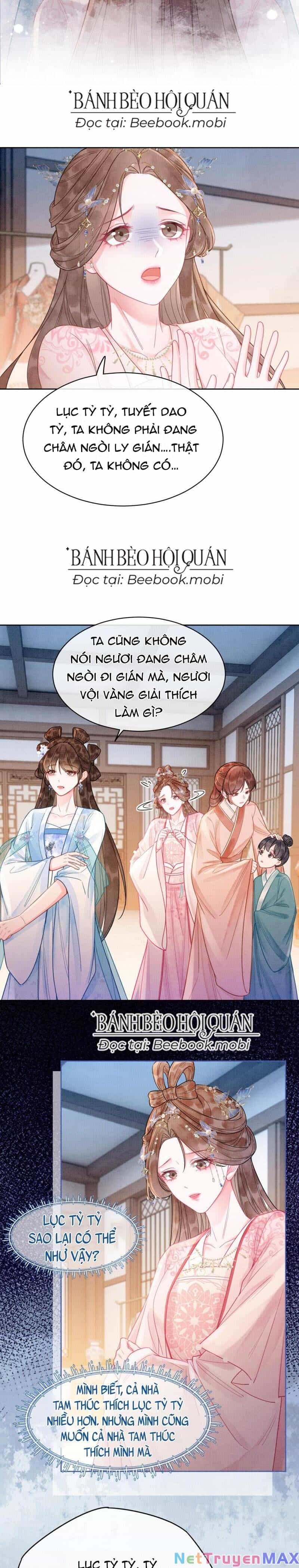 Sau Khi Nàng Bị Đánh Chết, Các Anh Trai Đều Hối Hận! - Chương 10 - ảnh 6