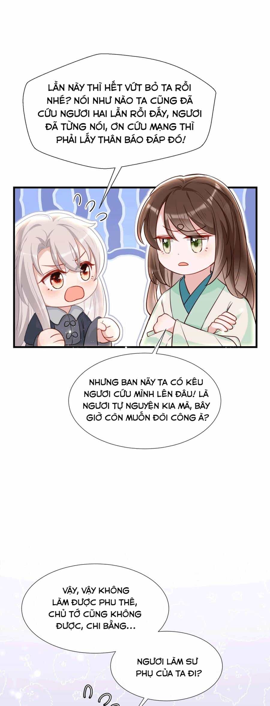 Sau Khi Nhặt Được Trứng Rồng, Ta Quyết Định Nuôi Hắn Trở Nên Xấu Xa - Chương 0.2 - ảnh 1