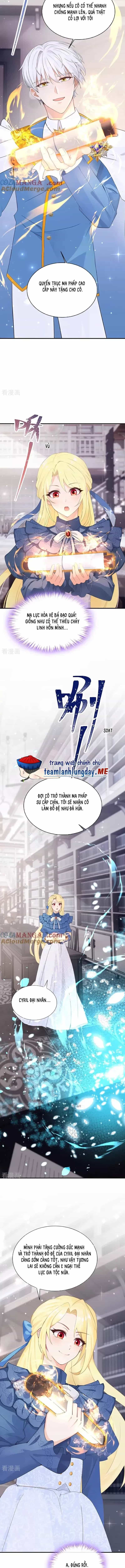 Sau Khi Nhường Lại Thiên Phú, Ta Trở Thành Bảo Bối Của Giới Pháp Thuật - Chương 18 - ảnh 2