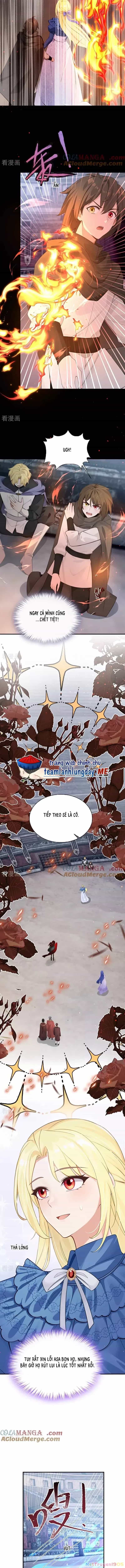 Sau Khi Nhường Lại Thiên Phú, Ta Trở Thành Bảo Bối Của Giới Pháp Thuật - Chương 20 - ảnh 2