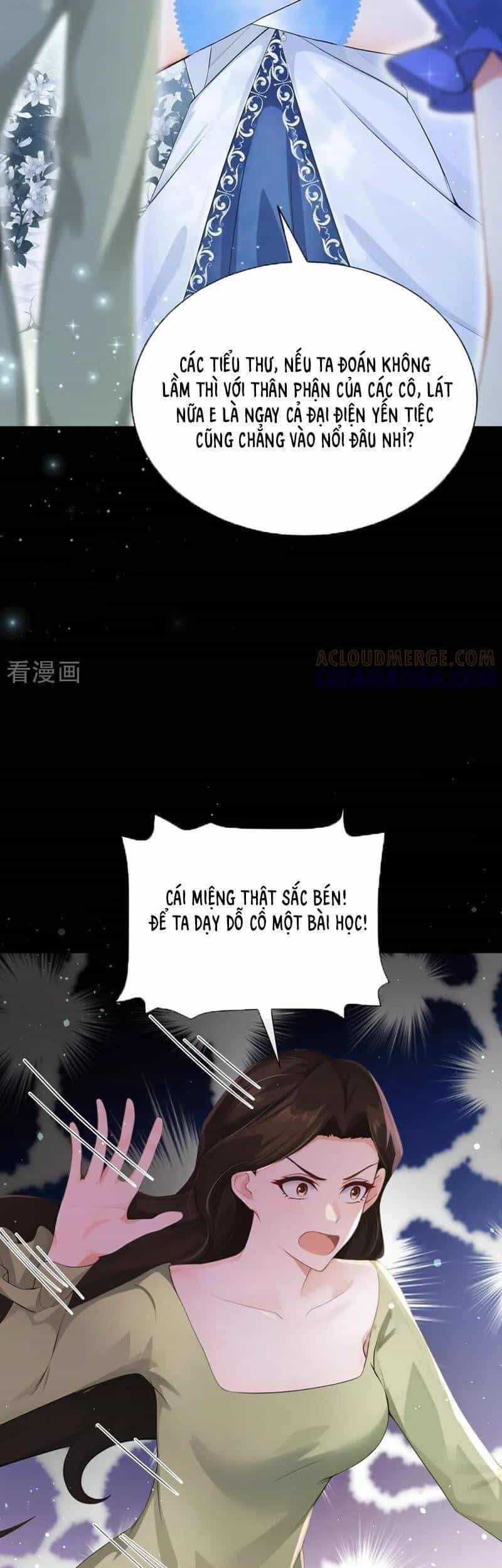 Sau Khi Nhường Lại Thiên Phú, Ta Trở Thành Bảo Bối Của Giới Pháp Thuật - Chương 39 - ảnh 21