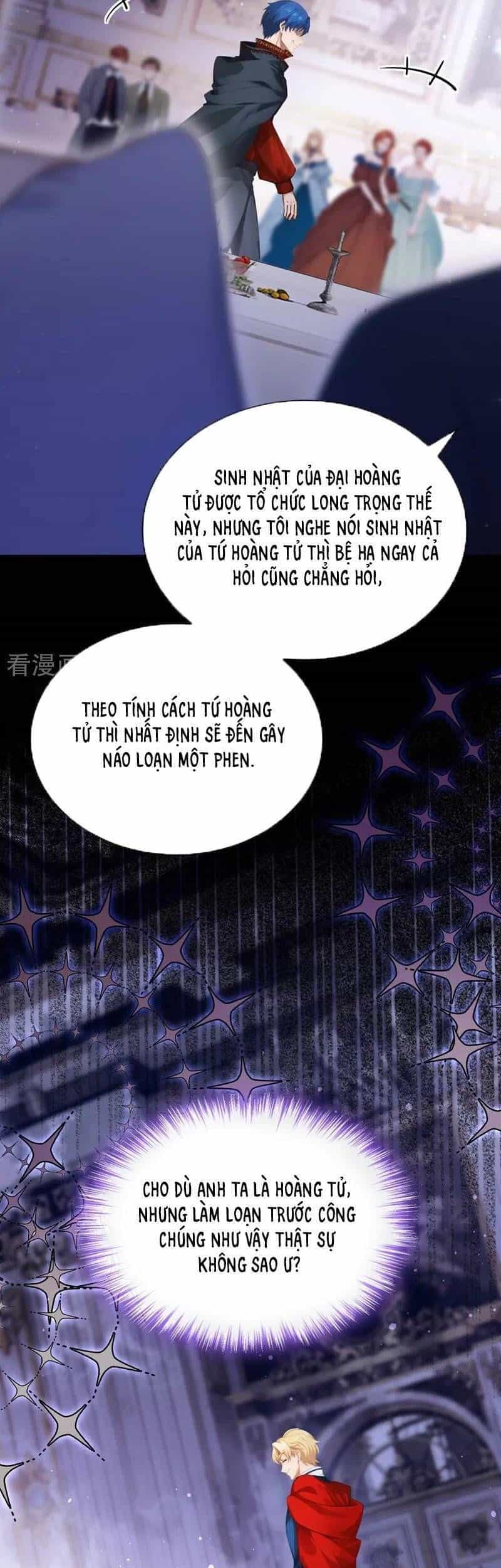 Sau Khi Nhường Lại Thiên Phú, Ta Trở Thành Bảo Bối Của Giới Pháp Thuật - Chương 42 - ảnh 16