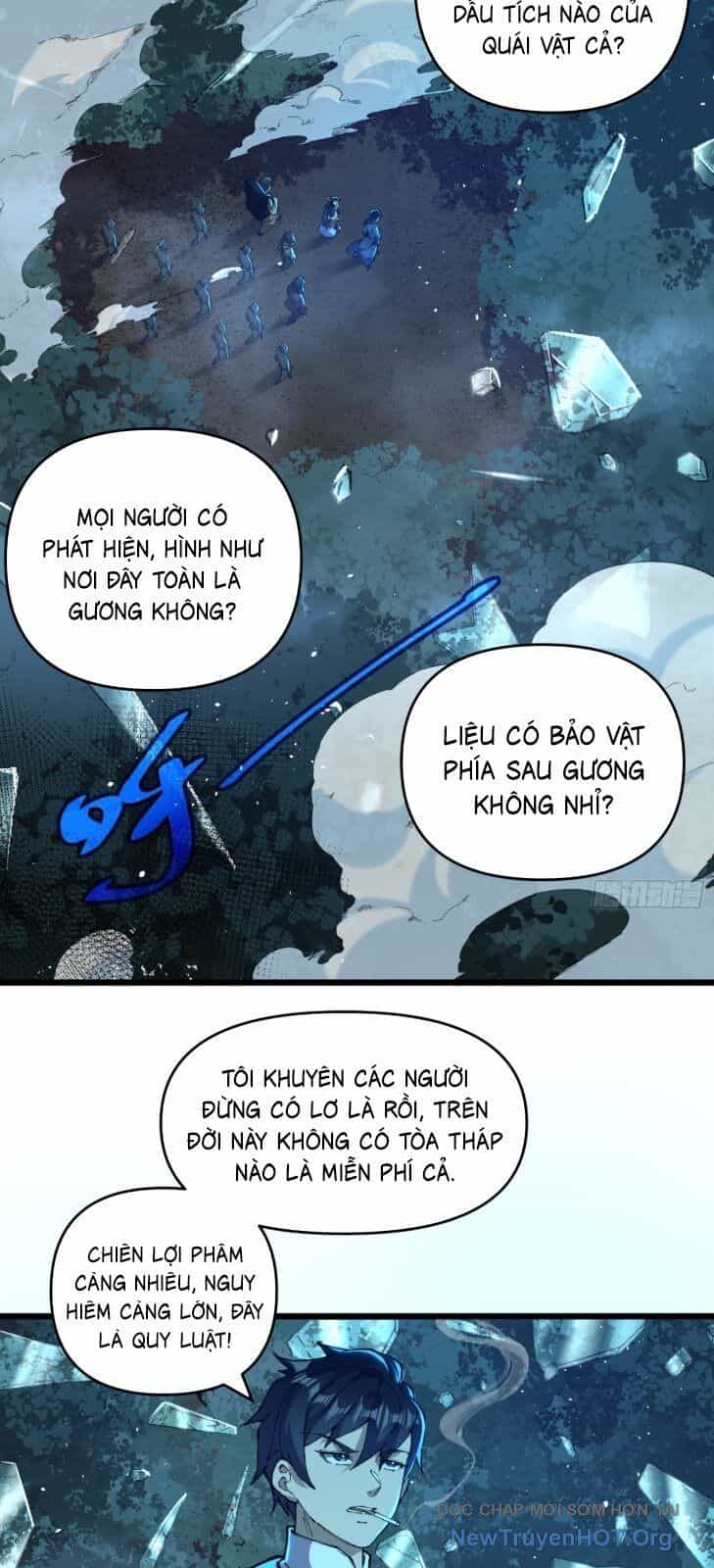 Sau Khi Quỷ Dị Giáng Lâm, Ta Mở Khóa Được Tháp Thông Thiên - Chương 2 - ảnh 31