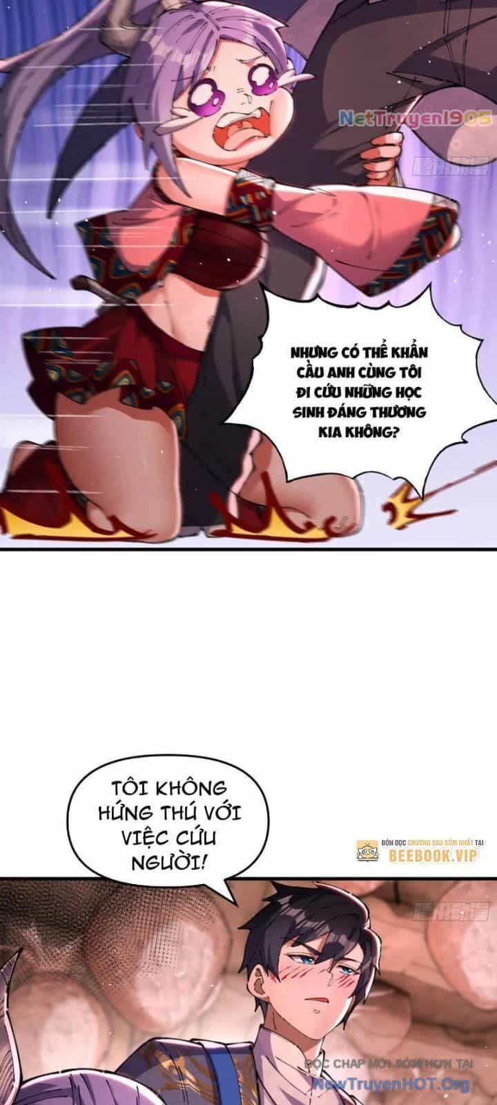Sau Khi Quỷ Dị Giáng Lâm, Ta Mở Khóa Được Tháp Thông Thiên - Chương 6 - ảnh 40