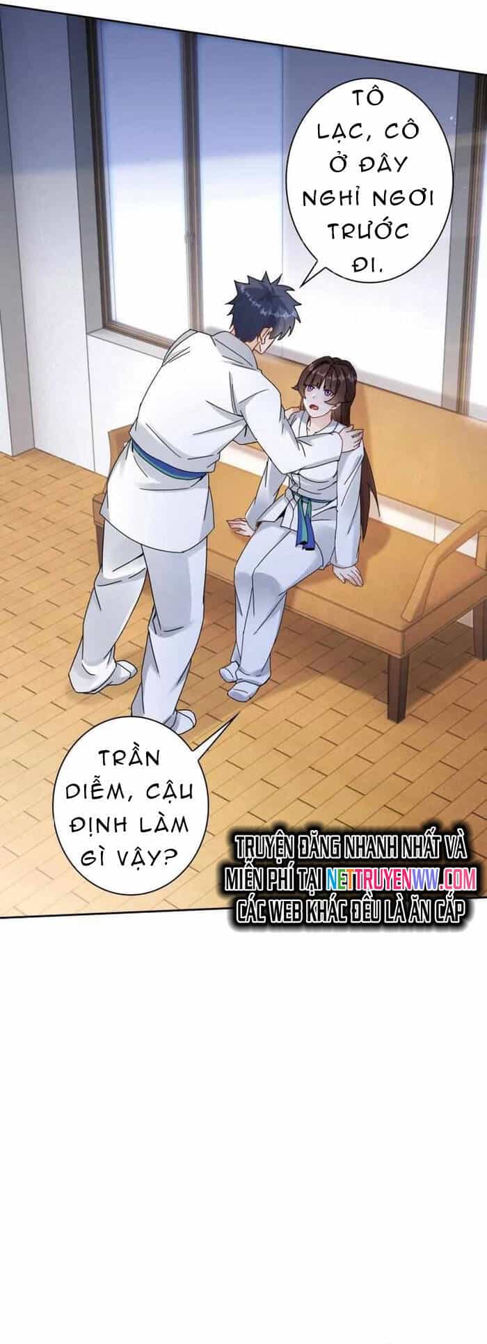 Sau Khi Sống Lại Ở Mạt Thế, Ta Điên Cuồng Thăng Cấp - Chương 14 - ảnh 21