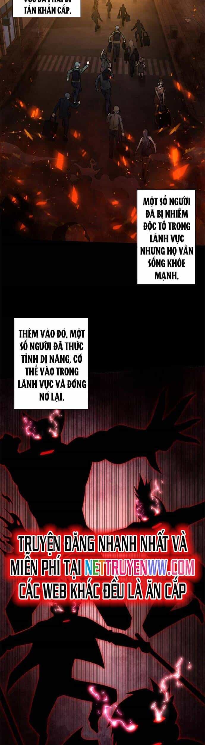 Sau Khi Sống Lại Ở Mạt Thế, Ta Điên Cuồng Thăng Cấp - Chương 2 - ảnh 24