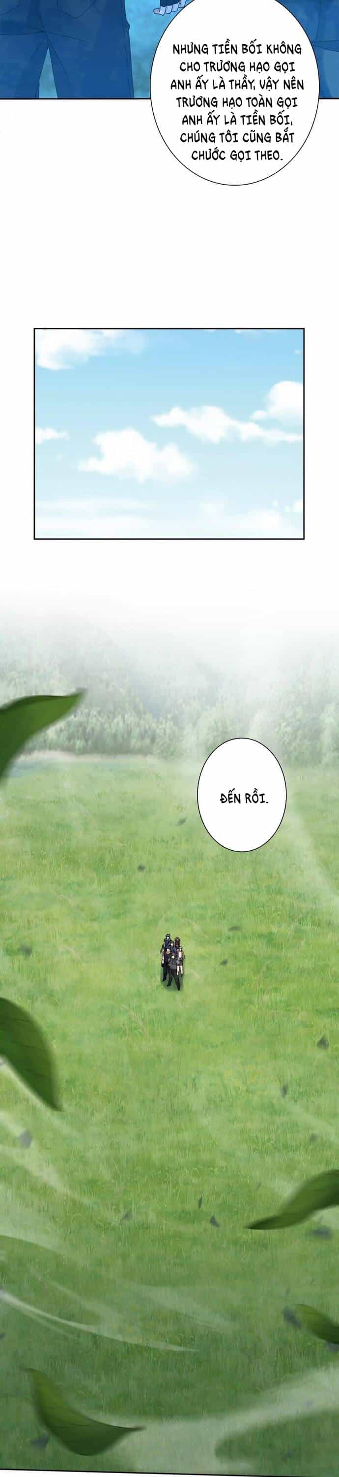 Sau Khi Sống Lại Ở Mạt Thế, Ta Điên Cuồng Thăng Cấp - Chương 21 - ảnh 9