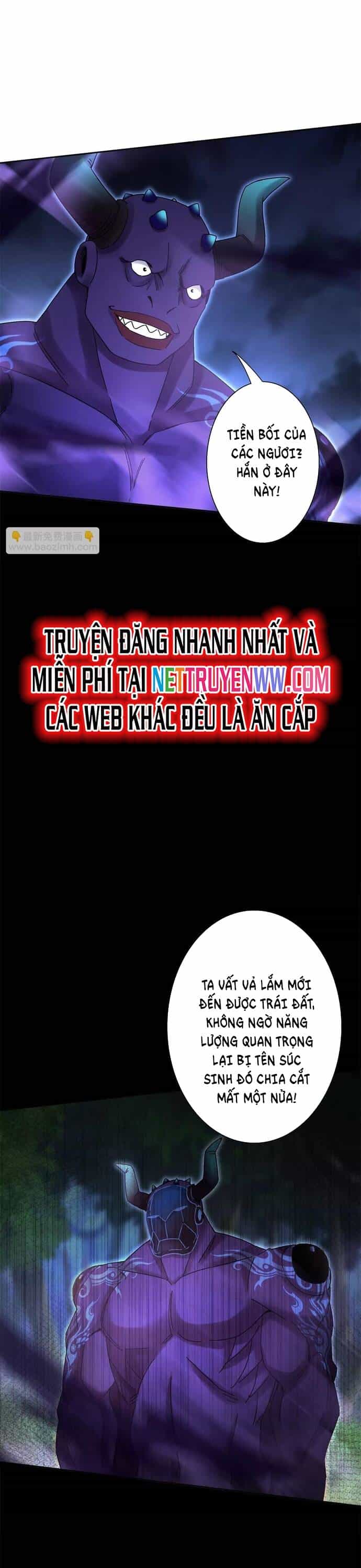 Sau Khi Sống Lại Ở Mạt Thế, Ta Điên Cuồng Thăng Cấp - Chương 23 - ảnh 23
