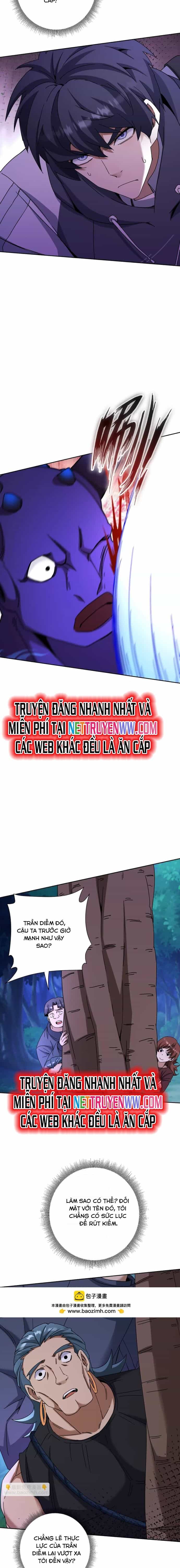 Sau Khi Sống Lại Ở Mạt Thế, Ta Điên Cuồng Thăng Cấp - Chương 24 - ảnh 6