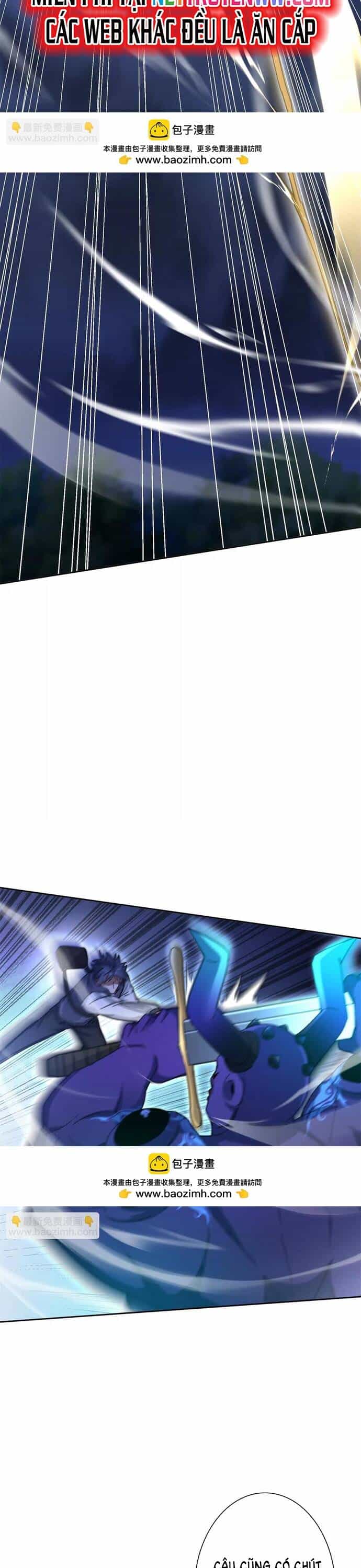 Sau Khi Sống Lại Ở Mạt Thế, Ta Điên Cuồng Thăng Cấp - Chương 25 - ảnh 10