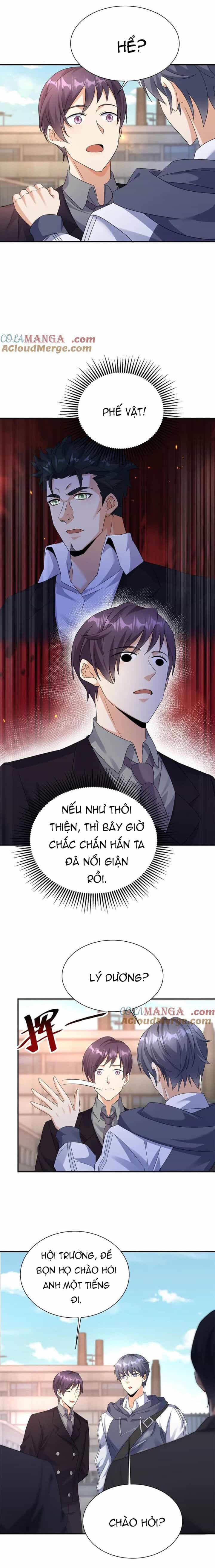 Sau Khi Sống Lại Ở Mạt Thế, Ta Điên Cuồng Thăng Cấp - Chương 39 - ảnh 9