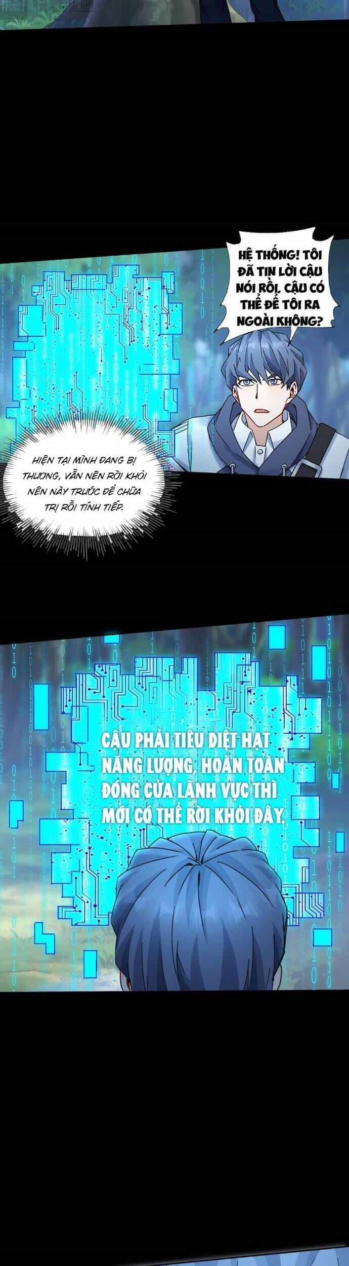 Sau Khi Sống Lại Ở Mạt Thế, Ta Điên Cuồng Thăng Cấp - Chương 4 - ảnh 8