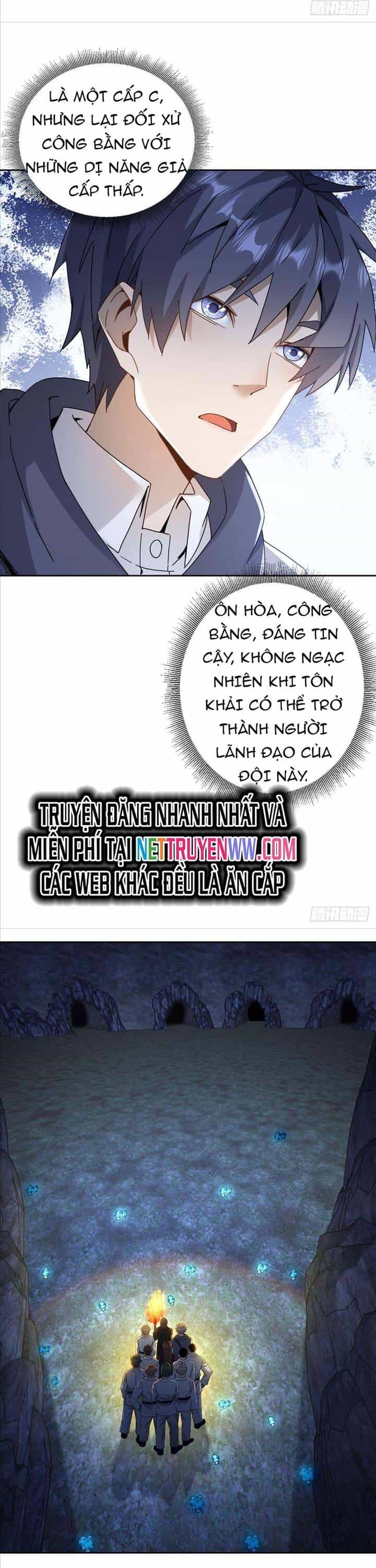 Sau Khi Sống Lại Ở Mạt Thế, Ta Điên Cuồng Thăng Cấp - Chương 9 - ảnh 7