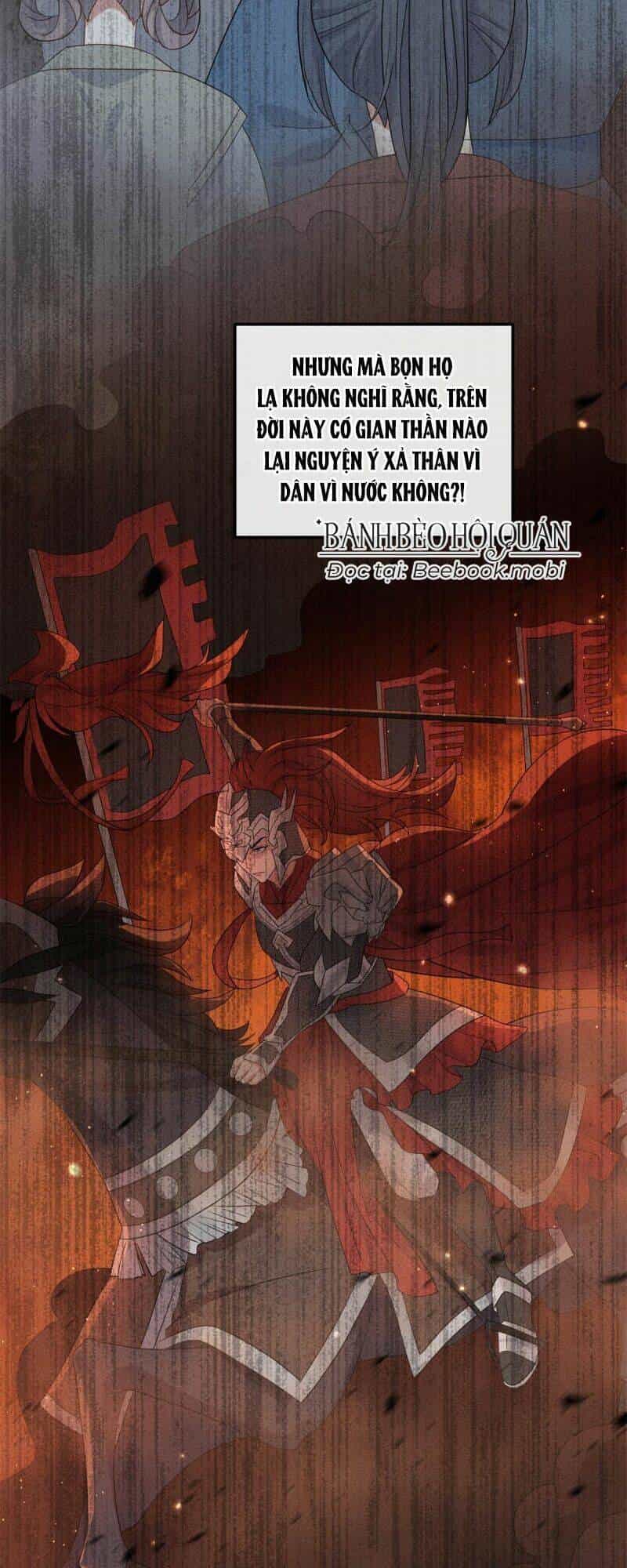 Sau Khi Sống Lại, Ta Trở Thành Kiều Thê Của Quyền Thần. - Chương 11 - ảnh 17