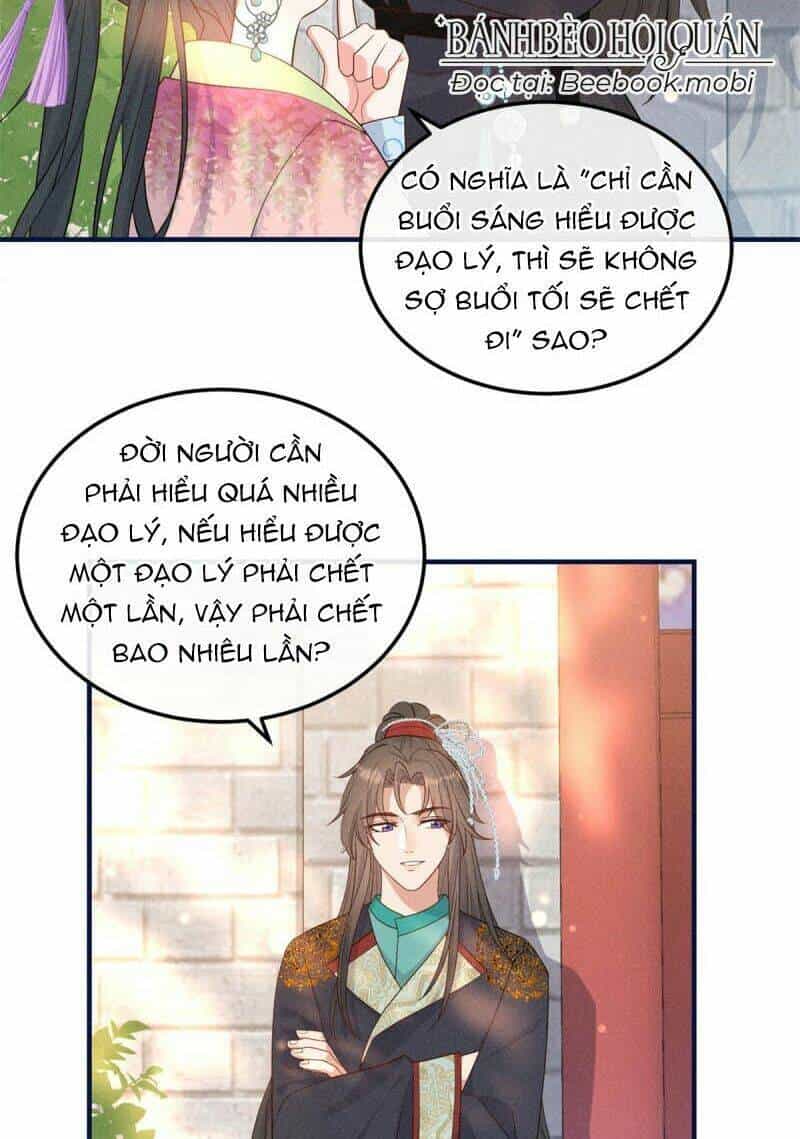 Sau Khi Sống Lại, Ta Trở Thành Kiều Thê Của Quyền Thần. - Chương 11 - ảnh 9