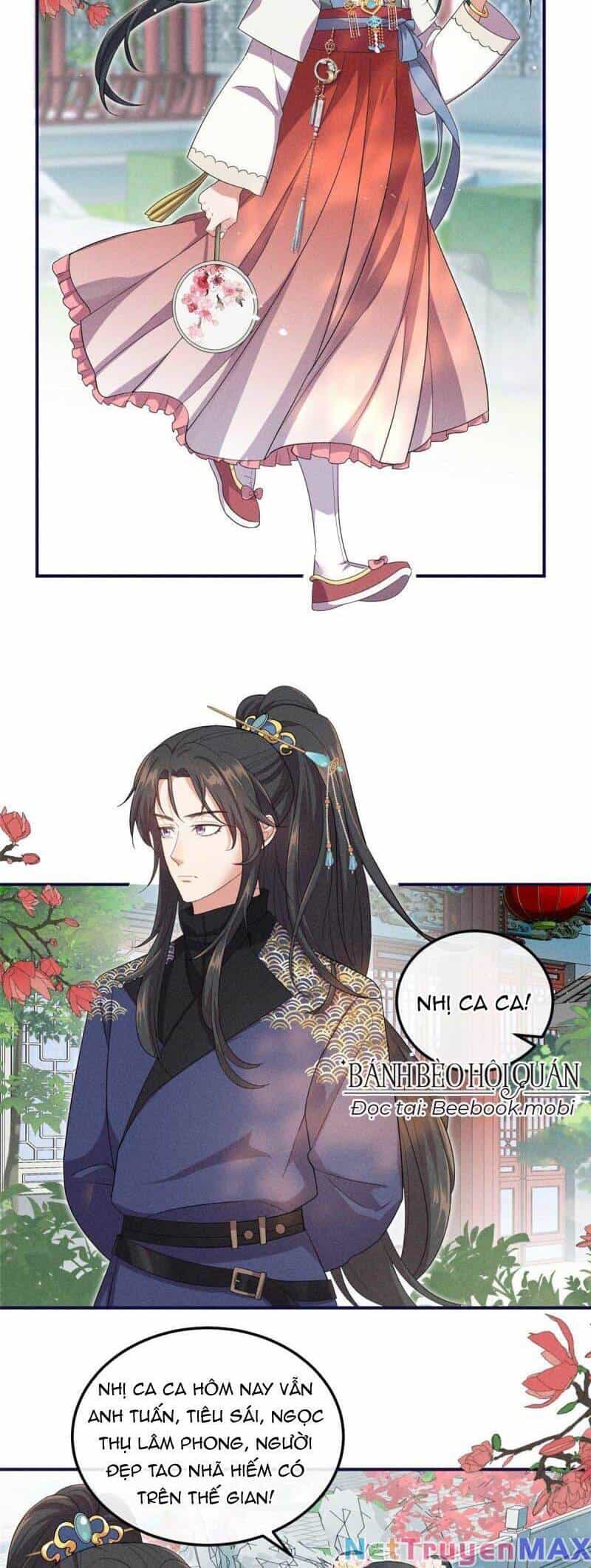 Sau Khi Sống Lại, Ta Trở Thành Kiều Thê Của Quyền Thần. - Chương 16 - ảnh 3