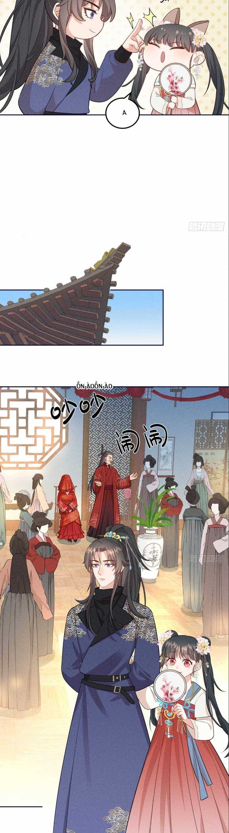 Sau Khi Sống Lại, Ta Trở Thành Kiều Thê Của Quyền Thần. - Chương 17 - ảnh 14